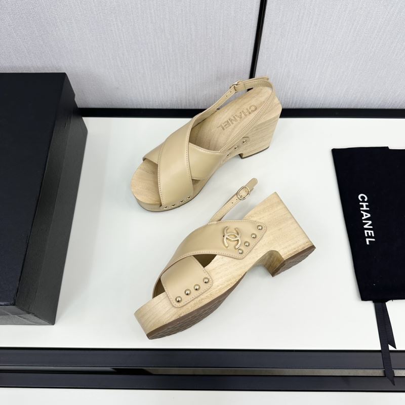 Chanel Sandals